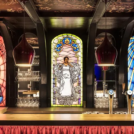 De Guldenberg 's-hertogenbosch Helvoirt Hotel 3*