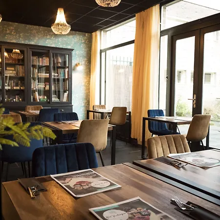 호텔 De Guldenberg 's-hertogenbosch Helvoirt