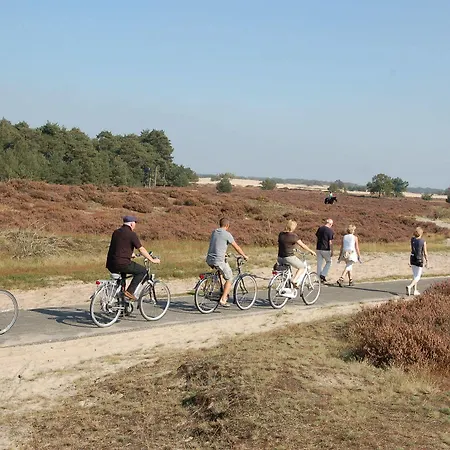 호텔 De Guldenberg 's-hertogenbosch Helvoirt 3*