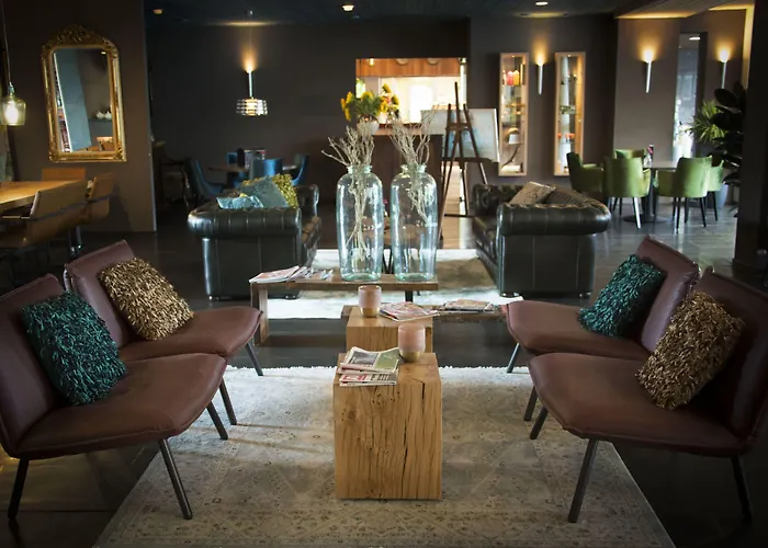 Hotel De Guldenberg 's-hertogenbosch Helvoirt 3*