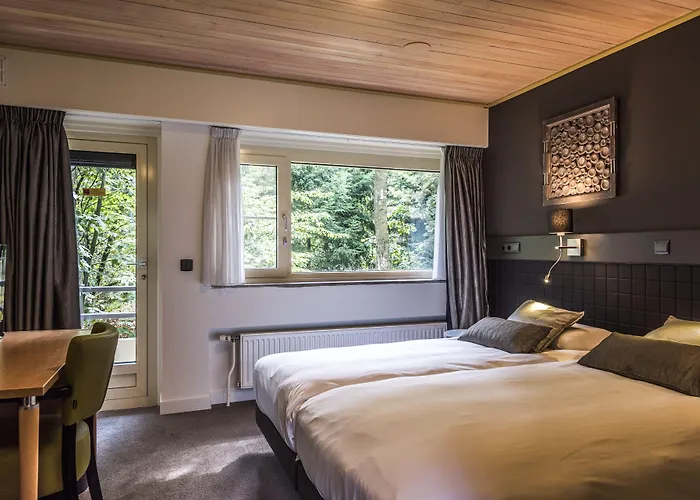 Hotel De Guldenberg 's-hertogenbosch Helvoirt