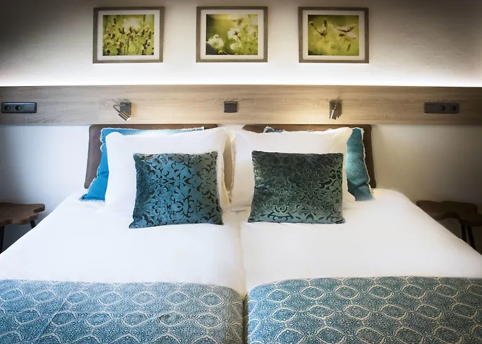 Hotel De Guldenberg 's-hertogenbosch Helvoirt 3*