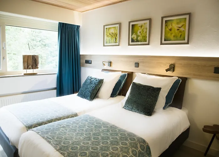 De Guldenberg 's-hertogenbosch Helvoirt Hotel