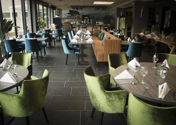De Guldenberg 's-hertogenbosch Helvoirt Hotel Biezenmortel
