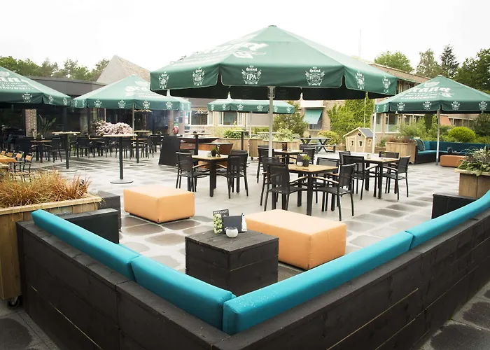 De Guldenberg 's-hertogenbosch Helvoirt Hotel