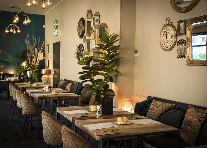 De Guldenberg 's-hertogenbosch Helvoirt Hotel