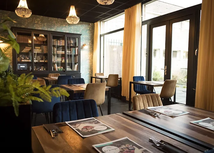 Hotel De Guldenberg 's-hertogenbosch Helvoirt