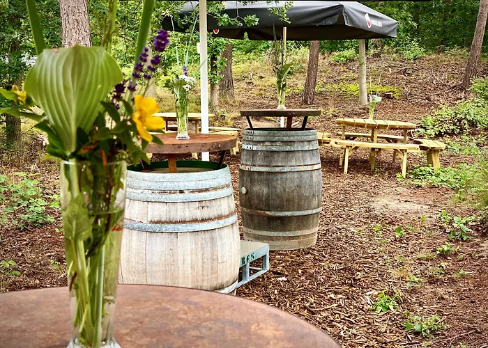 De Guldenberg 's-hertogenbosch Helvoirt 3* Biezenmortel