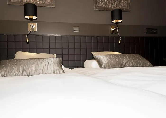 De Guldenberg 's-hertogenbosch Helvoirt Hotel 3*