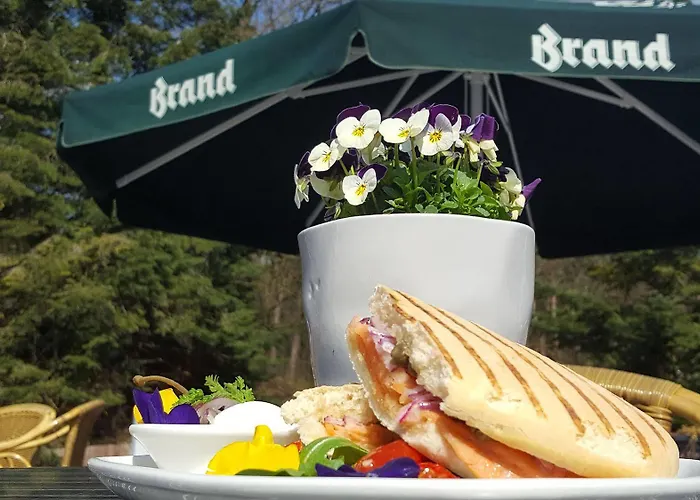 De Guldenberg 's-hertogenbosch Helvoirt Hotel