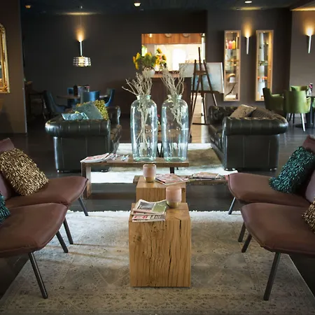 Hotel De Guldenberg 's-hertogenbosch Helvoirt 3*