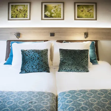 Hotel De Guldenberg 's-hertogenbosch Helvoirt 3*