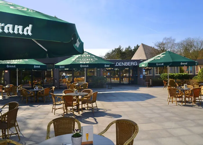 Hotel De Guldenberg 's-hertogenbosch Helvoirt 3*