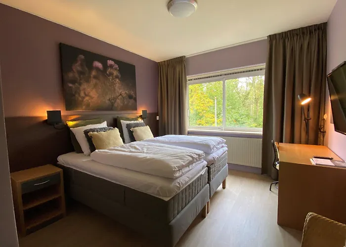 De Guldenberg 's-hertogenbosch Helvoirt Hotel